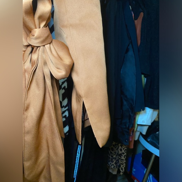 Wrap blazer mini dress from ASOS. - Picture 3 of 6